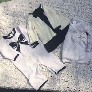 Maggie and Zoe winter bow collection bundle